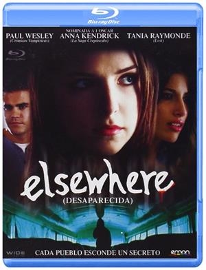 Elsewhere - Blu-Ray | 8435153731075