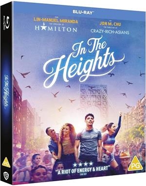 In The Heights (En Un Barrio De Nueva York) - Blu-Ray | 5051892226844 | Jon M. Chu