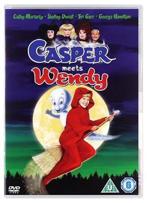 Casper y la mágica Wendy - DVD | 5039036018906 | Sean McNamara
