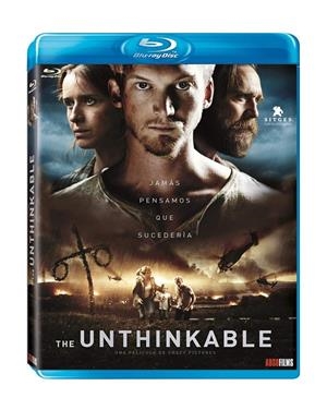 The Unthinkable - Blu-Ray | 8435153755026 | Victor Danell