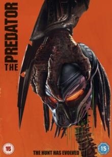 Predator (VOSI) - DVD | 5039036089449 | Shane Black