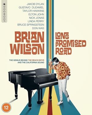 Brian Wilson: Long Promised Road (VOSI) - Blu-Ray | 5050968003761 | Brent Wilson