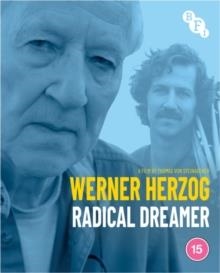 Werner Herzog: un soñador radical (VOSI) - Blu-Ray | 5035673015087 | Thomas von Steinaecker