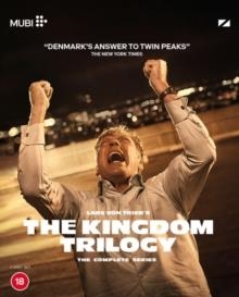 Lars Von Trier's the Kingdom Trilogy (VOSI) - Blu-Ray | 5060696220583 | Lars von Trier, Morten Arnfred