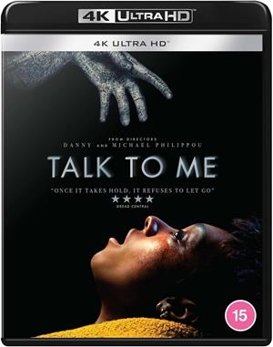 Háblame (Talk to me) (VOSI) - 4K UHD | 5060952890758 | Danny Philippou, Michael Philippou