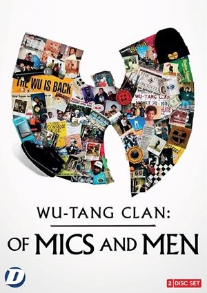 Wu-Tang Clan: Of Mics and Men (VOSI) - DVD | 5060797573519