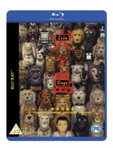 Isla de Perros (VOSI) - DVD | 5039036083379 | Wes Anderson