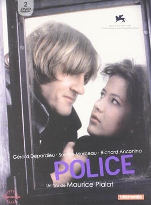 Police (V.O.S.E.) - DVD | 8436040100073 | Maurice Pialat