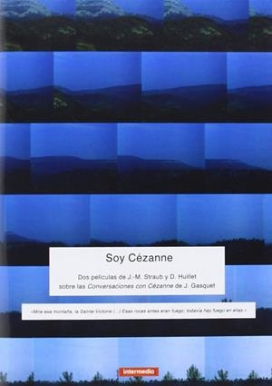 Soy Cezanne (V.O.S.E.) - DVD | 8436040100844 | Danièle Huille, Jean-Marie Straub