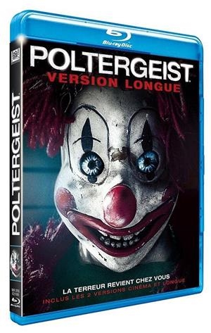 Poltergeist (2015) - Blu-Ray | 3700259838399 | Gil Kenan