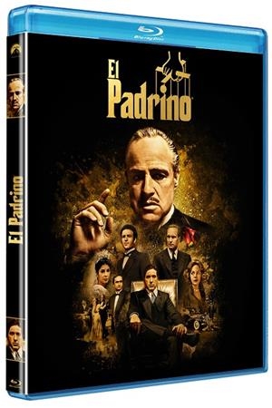 El Padrino: Parte I (The Godfather) - Blu-Ray | 8421394002456 | Francis Ford Coppola