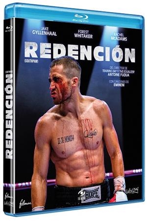 Redención (Southpaw) - Blu-Ray | 8421394417915 | Antoine Fuqua