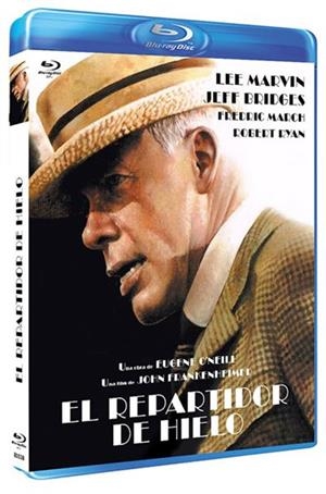 El repartidor de hielo - Blu-Ray R (Bd-R) | 8436593555016 | John Frankenheimer
