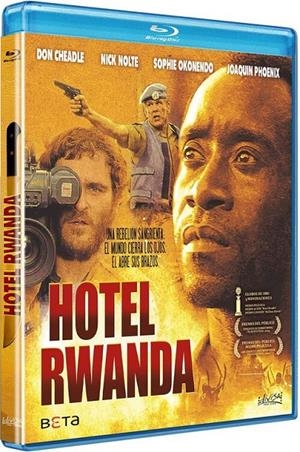 HOTEL RWANDA - Blu-Ray | 8421394413962 | Terry George