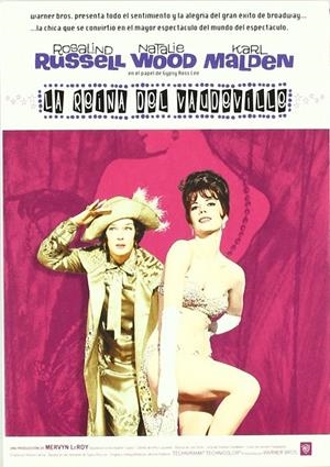 La Reina Del Vaudeville - DVD | 5051893028881