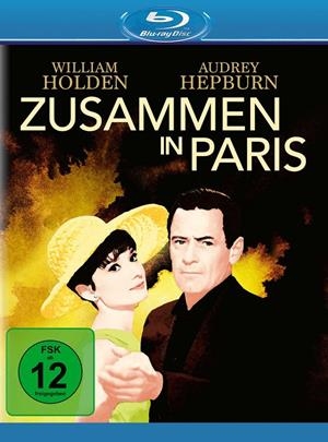 Encuentro en París (VOSE) - Blu-Ray | 5053083248260 | Richard Quine