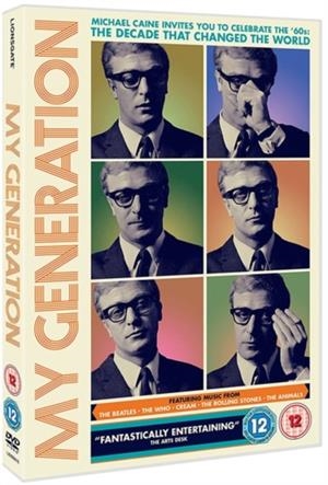 My Generation (VOSI) - DVD | 5055761912067 | David Batty