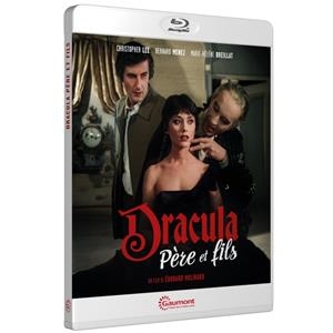 Drácula, padre e hijo (VOSF) - Blu-Ray | 3607483301890 | Édouard Molinaro