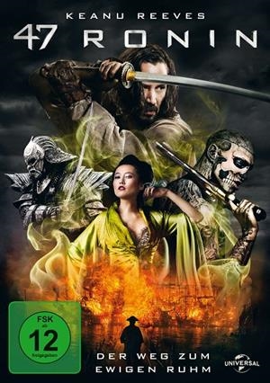 La Leyenda Del Samurái (47 Ronin) - DVD | 5050582962963 | Carl Erik Rinsch