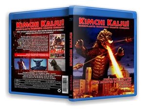 Kimchi Kaiju - Blu-Ray R (Bd-R) | 8420666678525