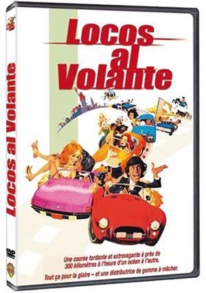 Locos Al Volante - DVD | 5051893068214