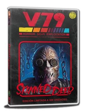 Skinned deep (Videoclub 79) - DVD | 8429987392107 | Gabriel Bartalos