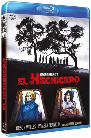 El hechicero - Blu-Ray R (Bd-R) | 7427254480786 | Bert I. Gordon