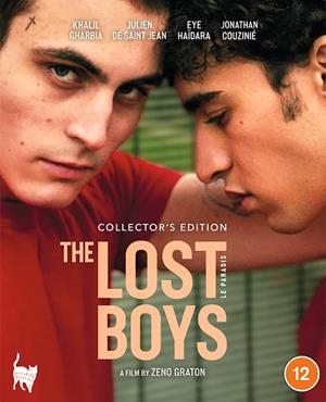 El paraíso (The lost boys) (VOSI) - DVD | 5060265152345 | Zeno Graton