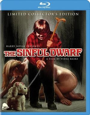 Esclavas del sadismo (The Sinful Dwarf)  (VO Inglés) - Blu-Ray | 6633900008858 | Vidal Raski