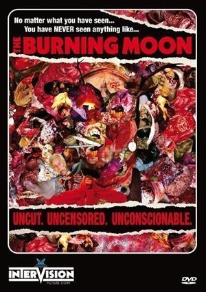 The Burning Moon (VOSI) - DVD | 0633900956360 | Olaf Ittenbach