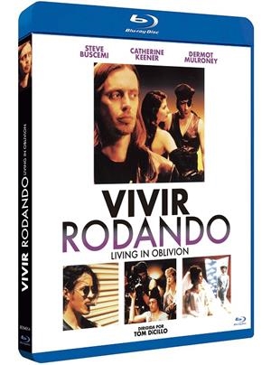 Vivir Rodando (Living in Oblivion) - Blu-Ray | 8435479609911 | Tom DiCillo