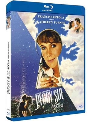 Peggy Sue se Casó (Peggy Sue Got Married) - Blu-Ray | 8435479609959 | Francis Ford Coppola
