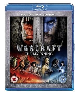 Warcraft: El Origen - Blu-Ray | 5053083089078 | Duncan Jones