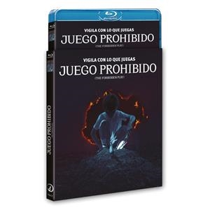 Juego prohibido - Blu-Ray | 8424365726177 | Hideo Nakata