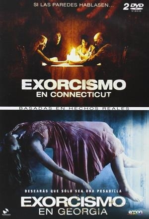 Exorcismo en Connecticut / Exorcismo en Georgia (2 DVD'S) - DVD | 8435153743962 | Peter Cornwell, Tom Elkins
