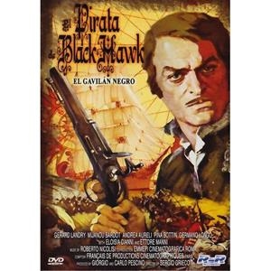 El Gavilan Negro - DVD | 8437003111709
