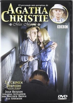 Un Crimen Dormido (Miss Marple) - DVD | 8436022282971 | John Davies