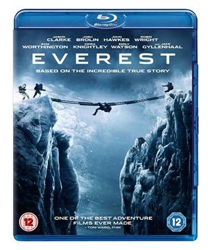 Everest - Blu-Ray | 5053083060244 | Baltasar Kormákur