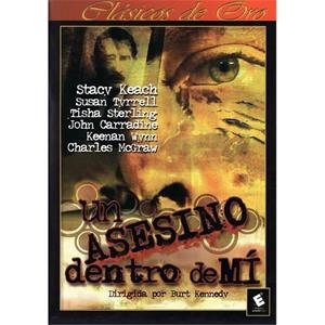 Un asesino dentro de mi - DVD | 8436038343086 | Burt Kennedy