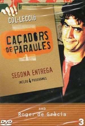 Caçadors de paraules - DVD | 9999902839836