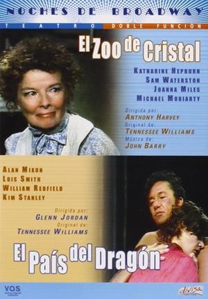 Noches de Broadway (El zoo de cristal / El pais del dragon) (V.O.S.E.) - DVD | 8421394521759