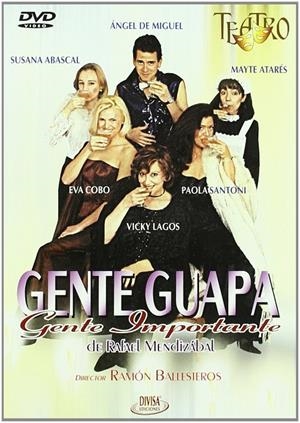 Gente guapa gente importante - DVD | 8421394514072
