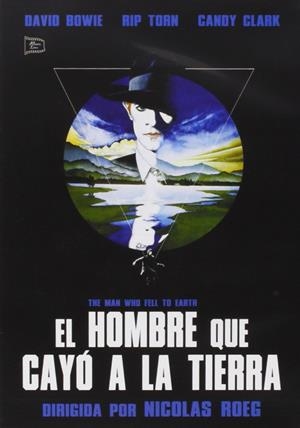 El Hombre que cayó a la Tierra - DVD | 8436541007581