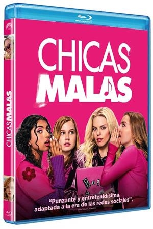 Chicas Malas (Mean Girls) - Blu-Ray | 8421394002432 | Samantha Jayne, Arturo Perez Jr.