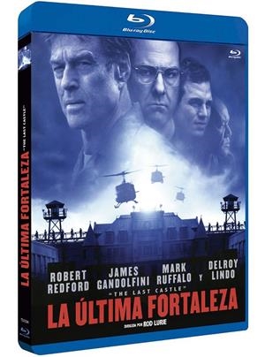 La última fortaleza (The last castle) - Blu-Ray | 8435479610047 | Rod Lurie