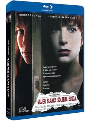 Mujer blanca, soltera busca - Blu-Ray | 8435479610061 | Barbet Schroeder