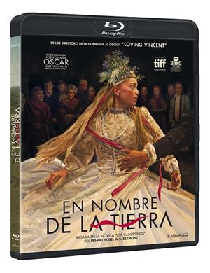 En Nombre de la Tierra (Chlopi) - Blu-Ray | 8436587701825 | DK Welchman
