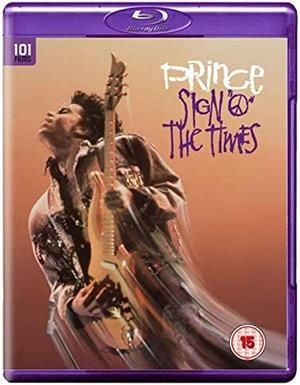 Prince: Sign 'O' the Times - Blu-Ray | 5037899074084 | Prince, David Hogan, Albert Magnoli