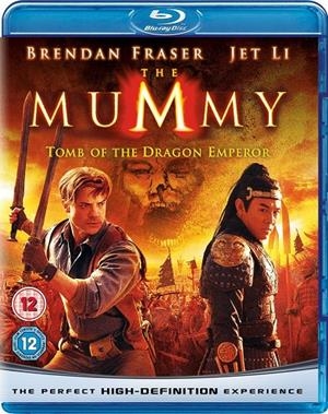 La momia: la tumba del emperador Dragón - Blu-Ray | 5050582556131 | Rob Cohen