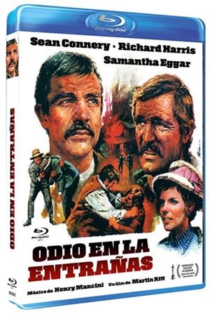 Odio en las entrañas - Blu-Ray R (Bd-R) | 8436593555054 | Martin Ritt